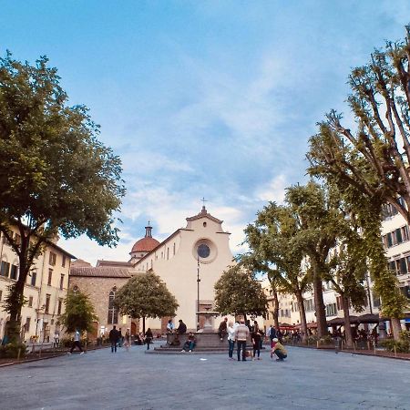 Uffizi & Santo Spirito Family/Groups Apartment ฟลอเรนซ์ ภายนอก รูปภาพ
