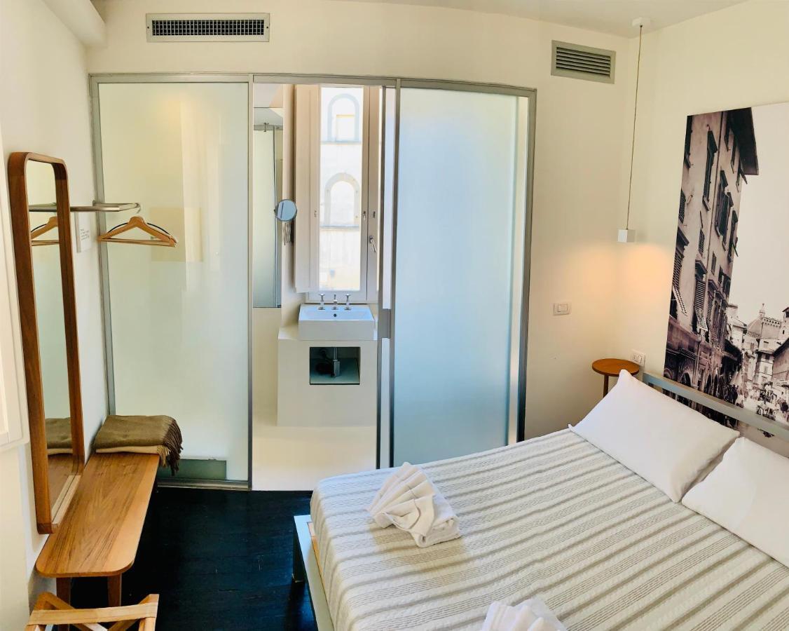 Uffizi & Santo Spirito Family/Groups Apartment ฟลอเรนซ์ ภายนอก รูปภาพ