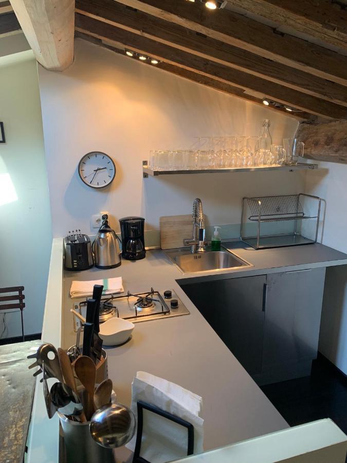 Uffizi & Santo Spirito Family/Groups Apartment ฟลอเรนซ์ ภายนอก รูปภาพ
